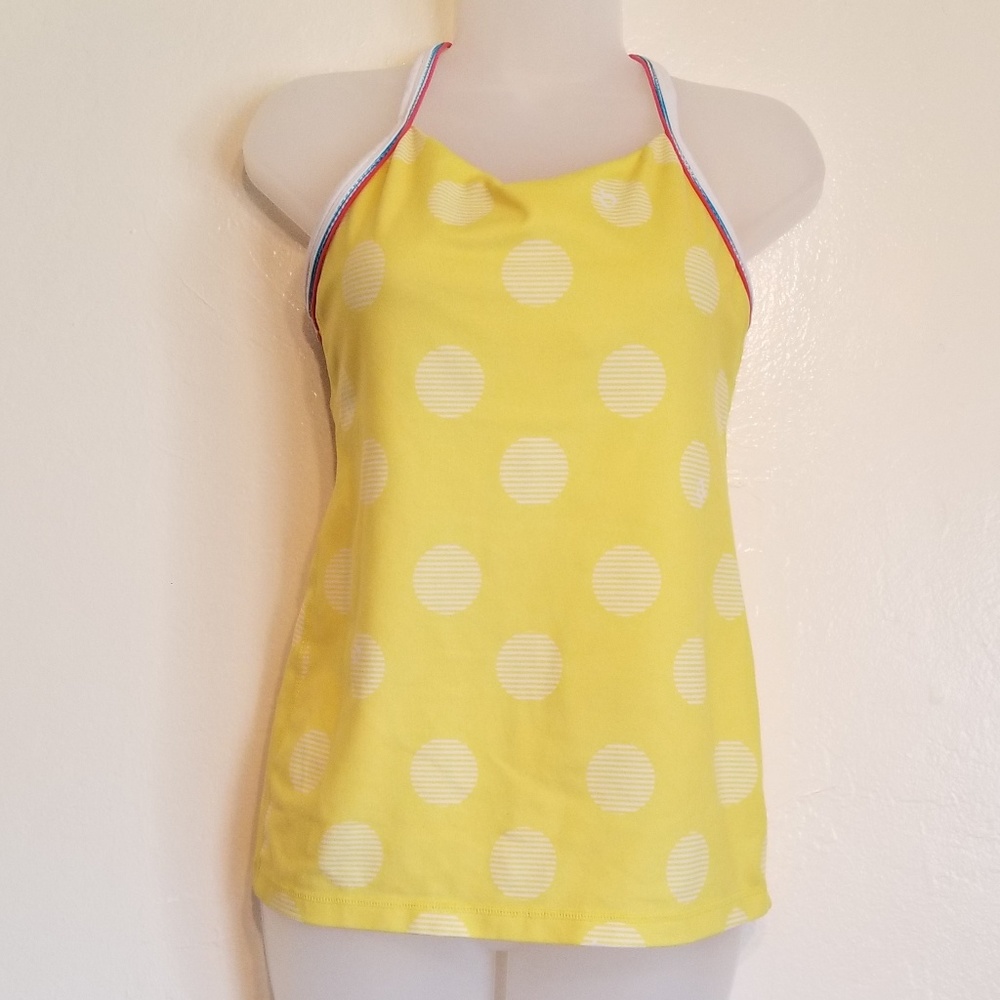 Lululemon POWER Y Racerback with built-in bra